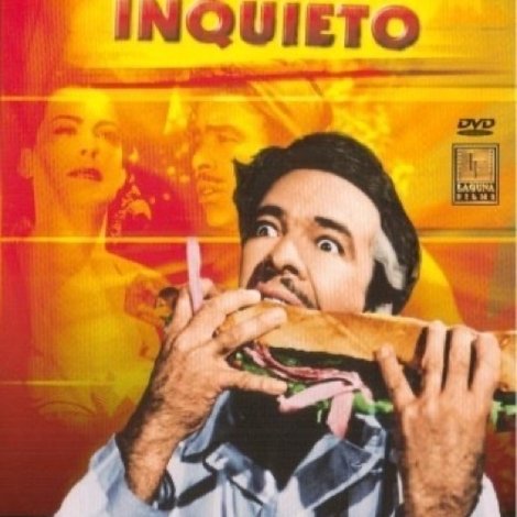 El hombre inquieto