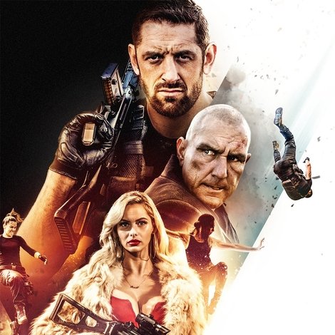 I Am Vengeance: Retaliation
