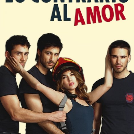 Lo contrario al amor