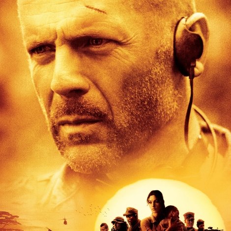 Tears of the Sun