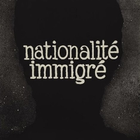 Nationalité immigré
