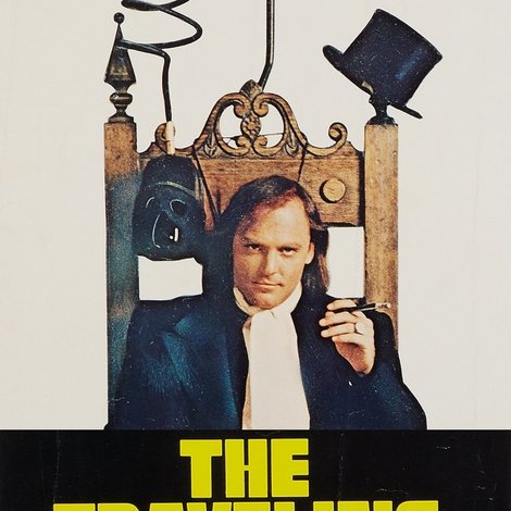 The Traveling Executioner