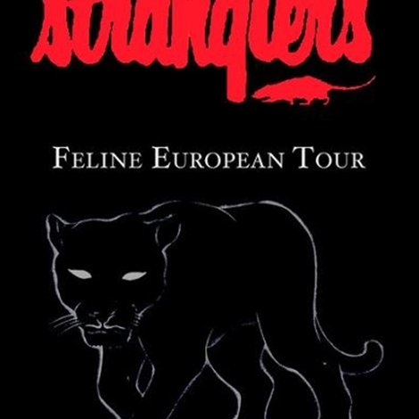 The Stranglers - Feline European Tour - Live in Hamburg