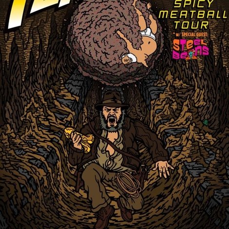 Tenacious D and the Spicy Meatball Tour