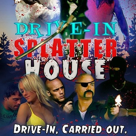 Drive-In Splatter House