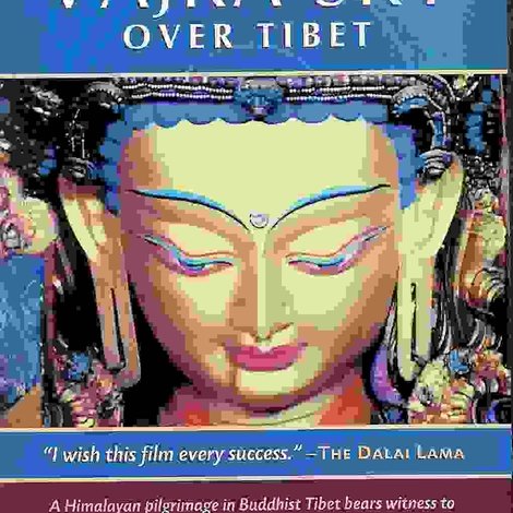 Vajra Sky Over Tibet