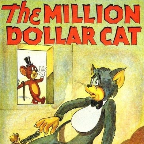 The Million Dollar Cat