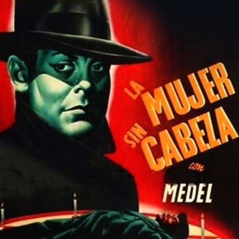 La mujer sin cabeza