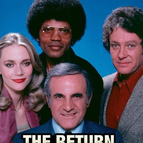 The Return of Mod Squad