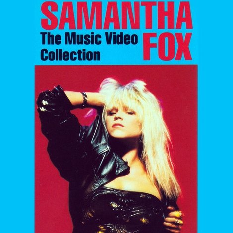 Samantha Fox - The Music Video Collection
