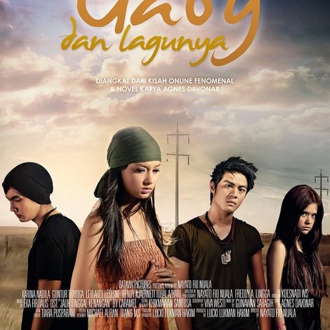 Gaby dan Lagunya