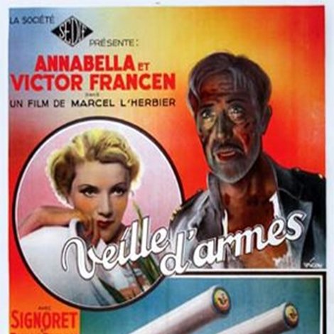 Veille d'armes