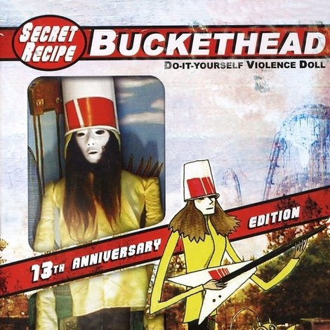 Buckethead: Secret Recipe