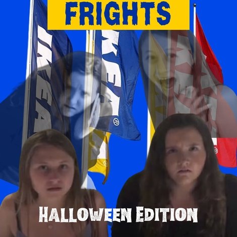 IKEA Frights - The Next Generation (Halloween Edition)