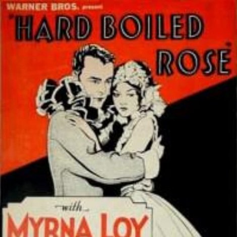 Hardboiled Rose