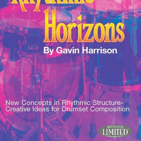 Gavin Harrison Rhythmic Horizons