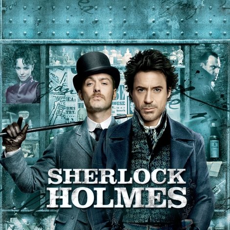 Sherlock Holmes