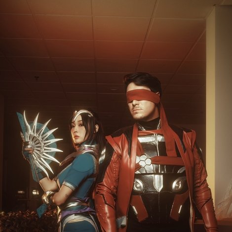 Kenshi V Kitana: Battle of The Realms