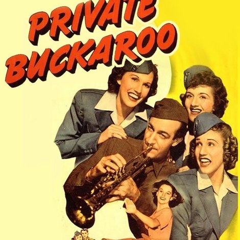 Private Buckaroo