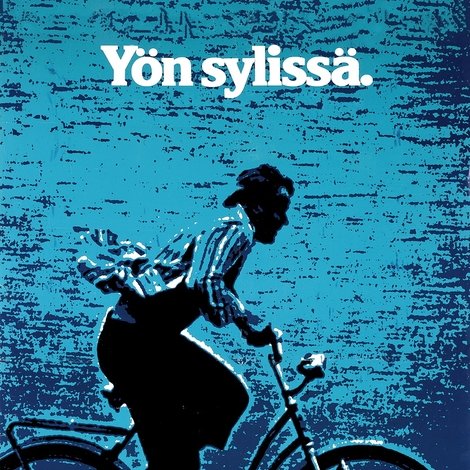 Hemåt i natten
