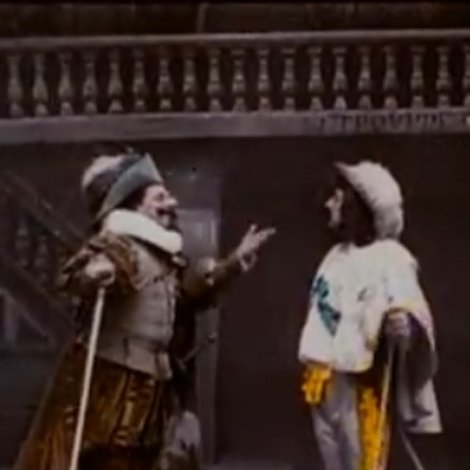 Cyrano de Bergerac
