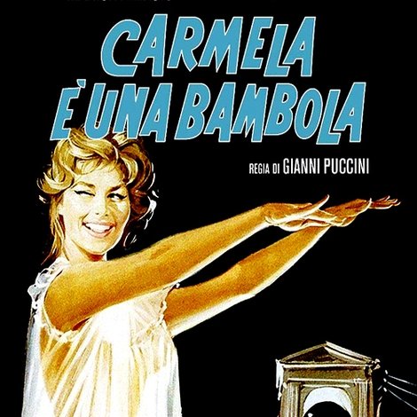 Carmela è una bambola