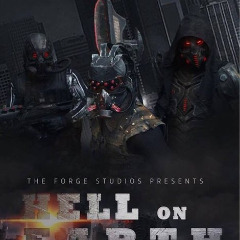 Hell on Earth