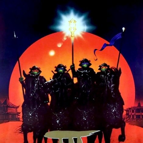 Teenage Mutant Ninja Turtles III