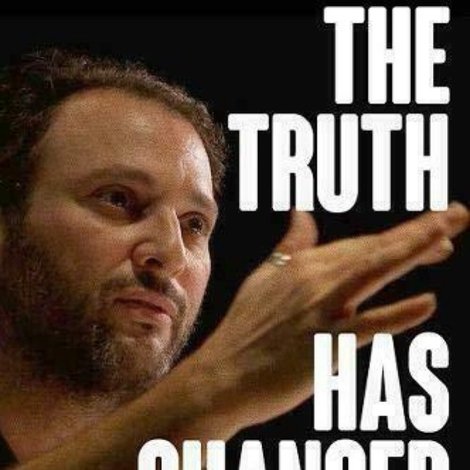The Truth Has Changed