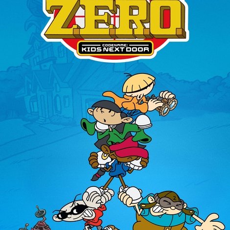 Codename: Kids Next Door: Operation Z.E.R.O.