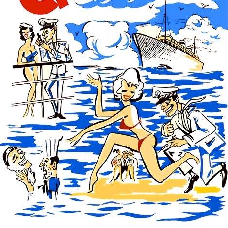 Carry On Cruising
