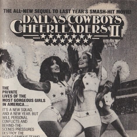 Dallas Cowboys Cheerleaders II