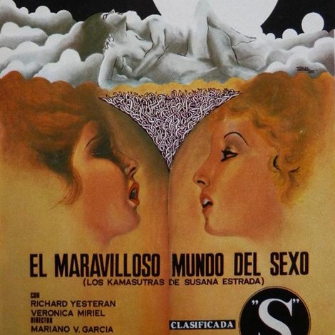 El maravilloso mundo del sexo