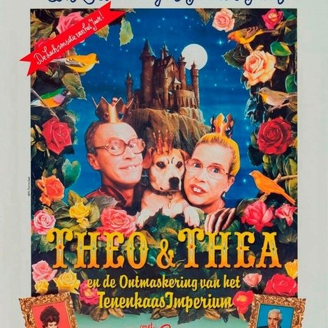Theo en Thea en de ontmaskering van het tenenkaasimperium