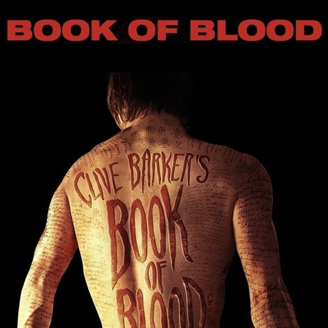 Book of Blood
