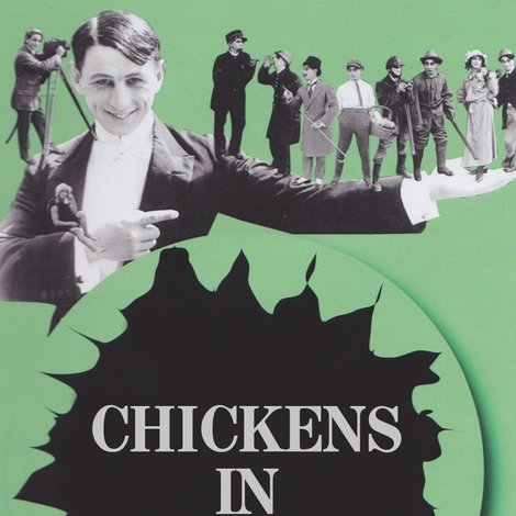 Chickens in Turkey
