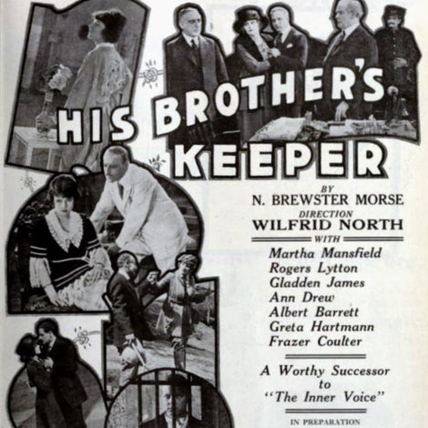 His Brother's Keeper