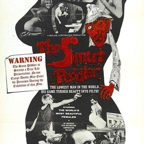 The Smut Peddler