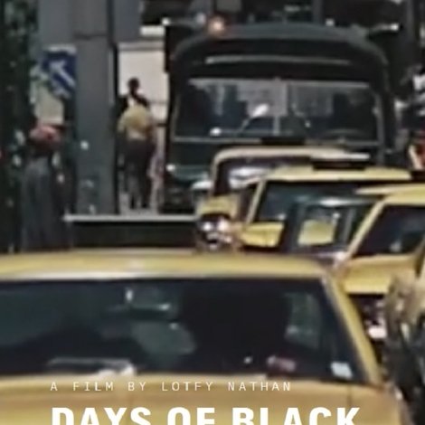 Days of Black and Yellow