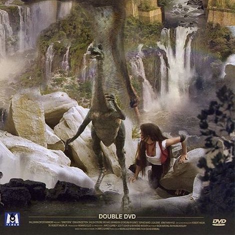 Dinotopia 3: The Election