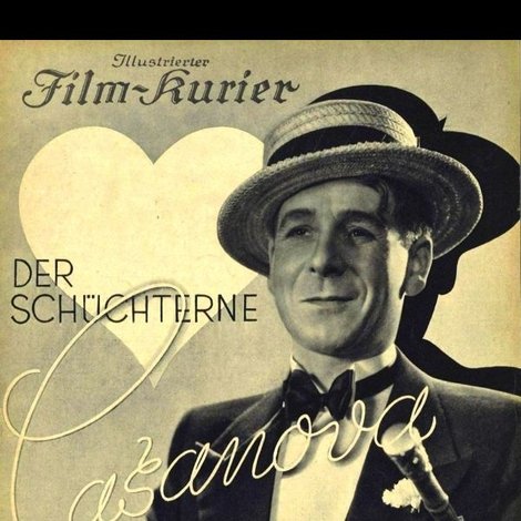 Der schüchterne Casanova