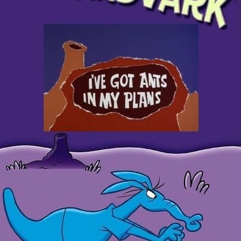 I've Got Ants in My Plans