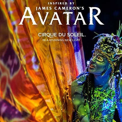 Cirque du Soleil: Toruk - The First Flight