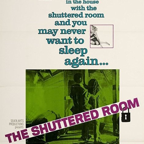 The Shuttered Room
