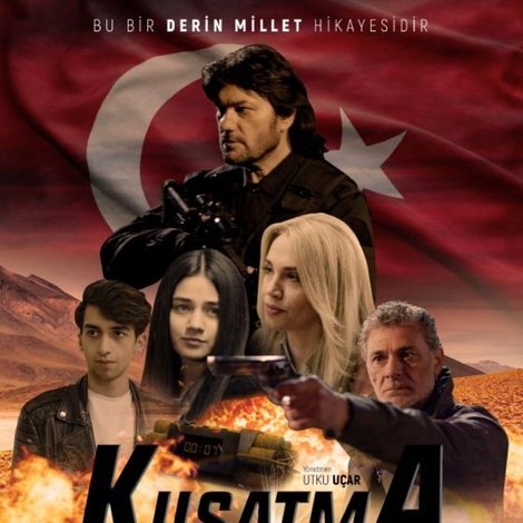 Kuşatma Yedi Uyuyanlar