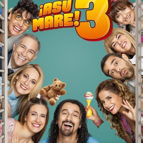 ¡Asu Mare! 3