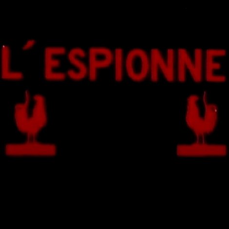 L'Espionne
