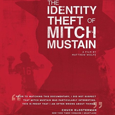 The Identity Theft of Mitch Mustain