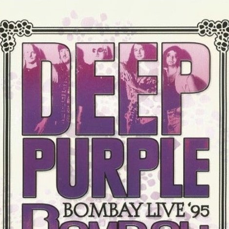 Deep Purple: Bombay Calling