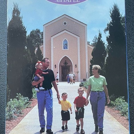 The Precious Moments Chapel Video Tour